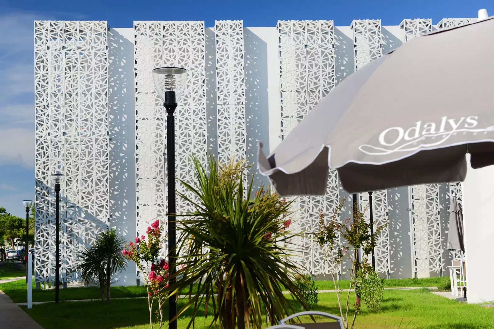 Appart'hôtel Prestige Nakâra 7-Areas summer 1km