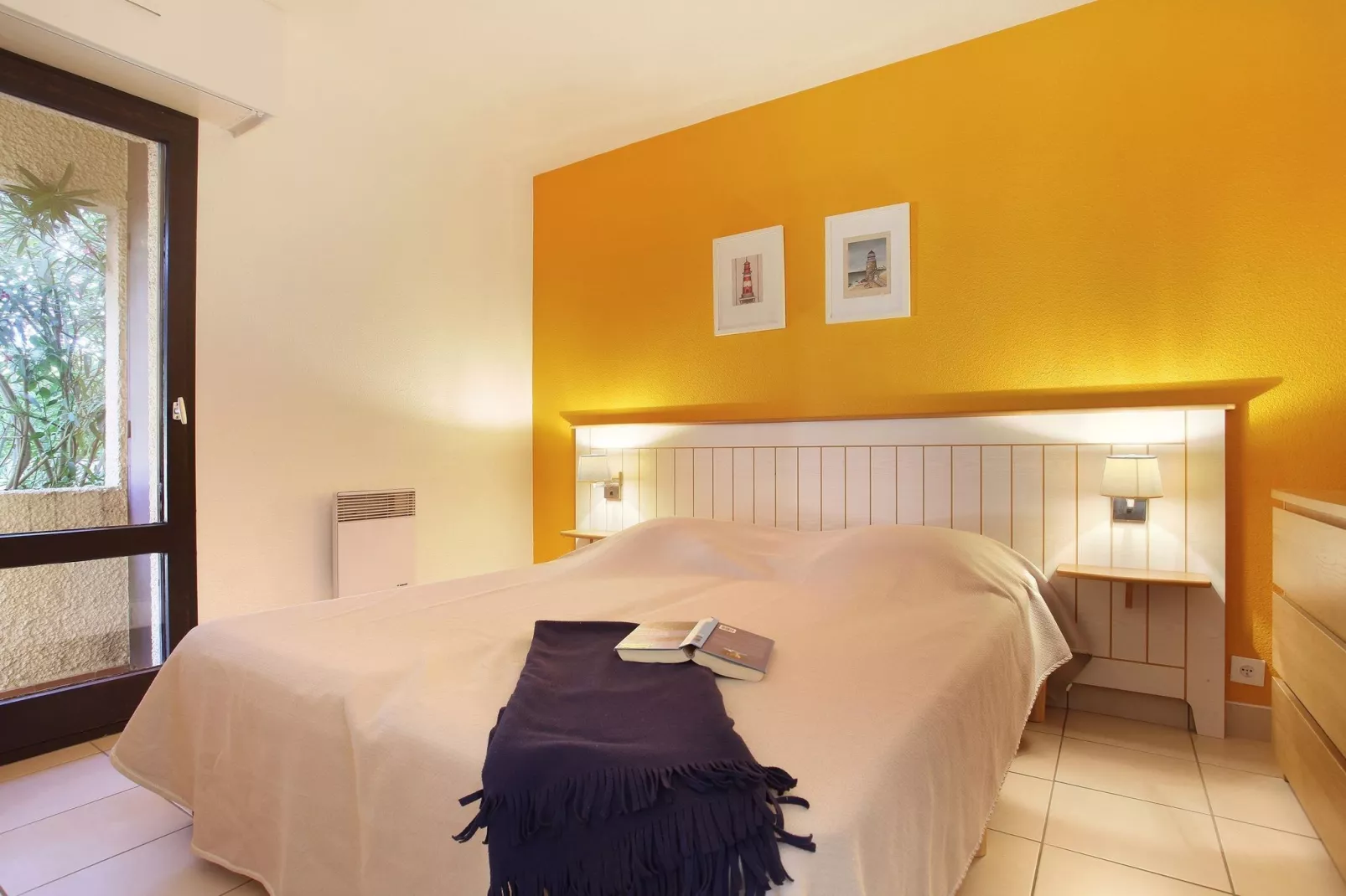 Club Saint Loup 3-Chambre