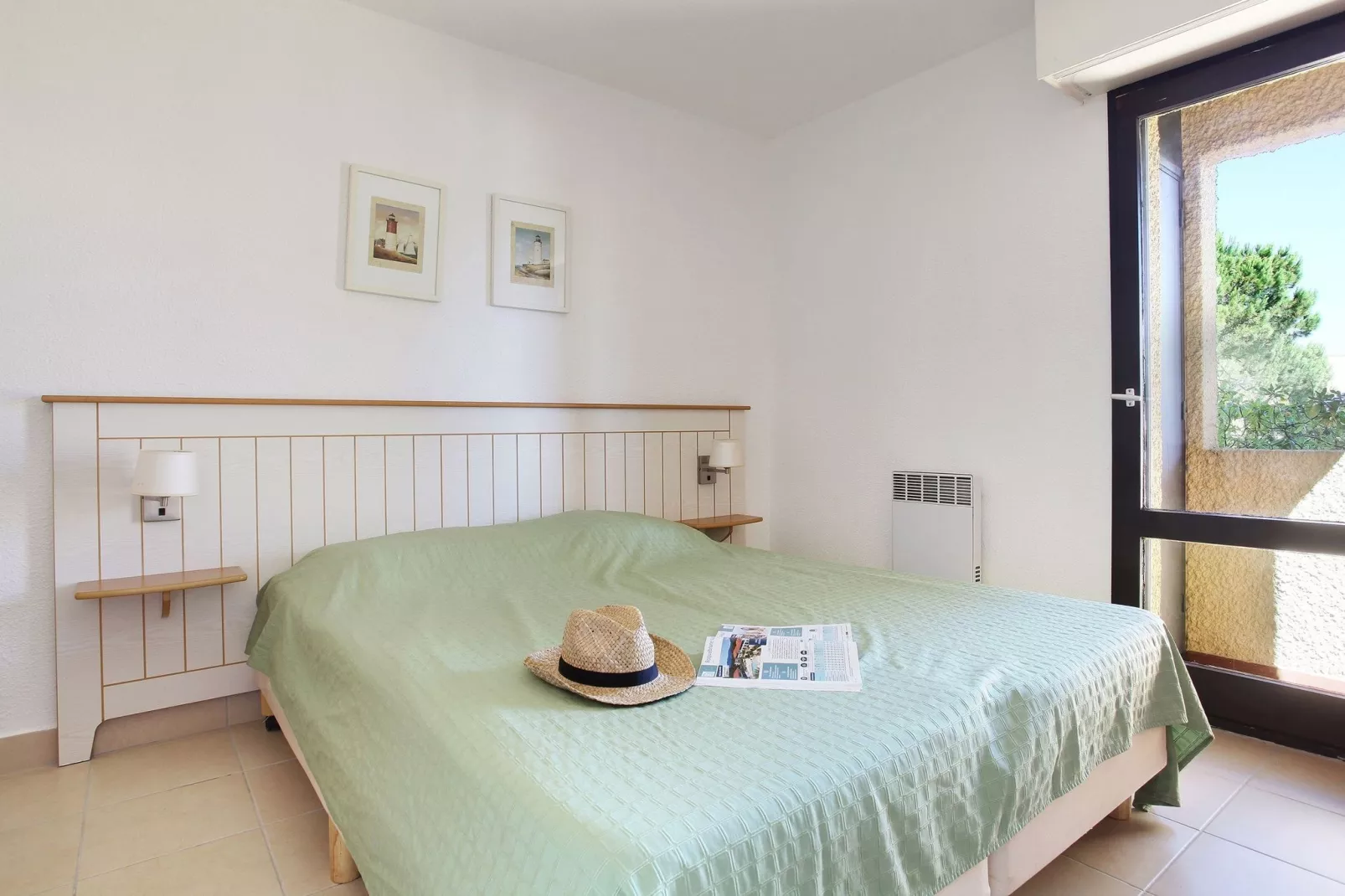 Club Saint Loup 3-Chambre