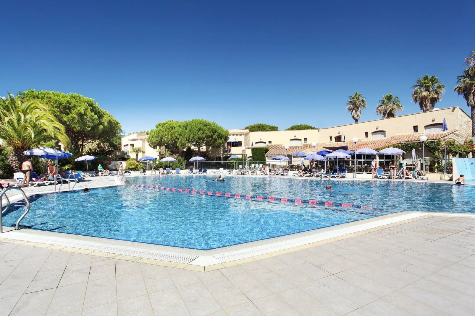 Club Saint Loup 3-Installations du parc