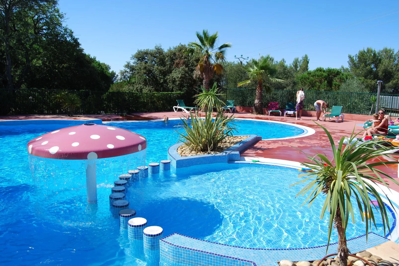 Les Pescalunes 2-Pool