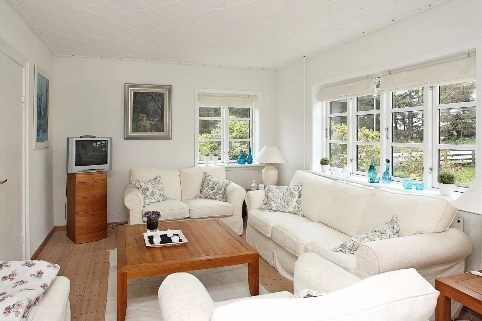 5 Personen Ferienhaus in Skagen-By Traum