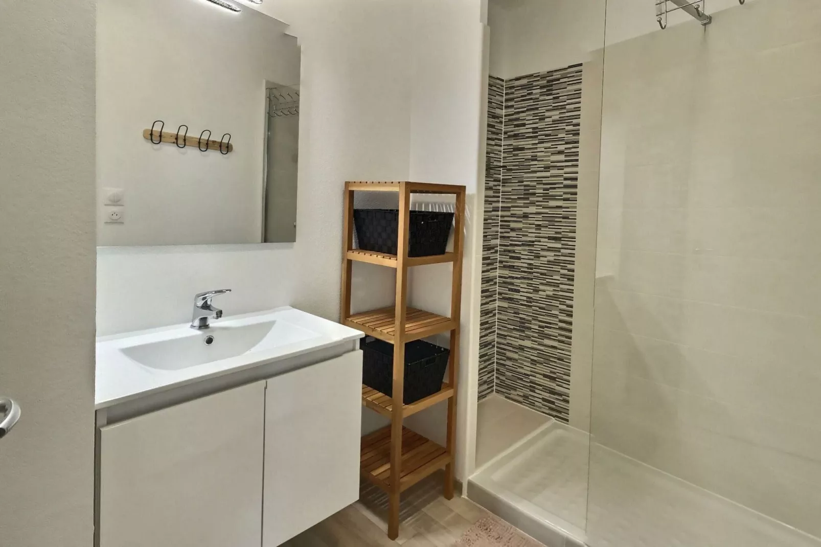 Résidence La Dune 2-Bathroom
