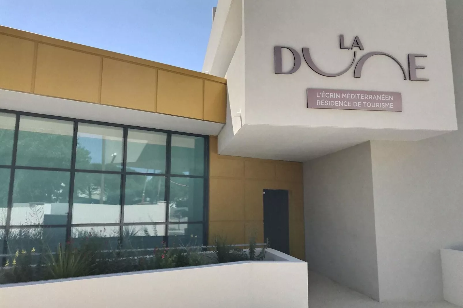 Résidence La Dune 2-Reception hall