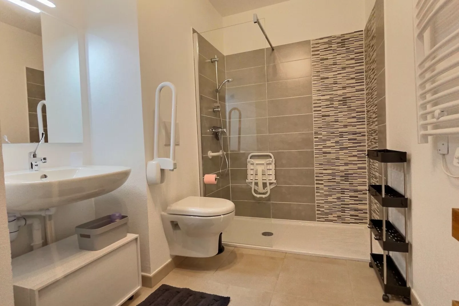Résidence La Dune 5-Bathroom