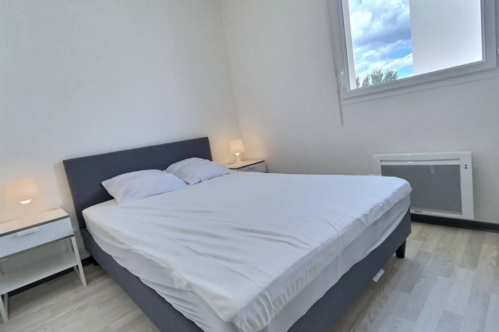 Résidence La Dune 8-Bedroom