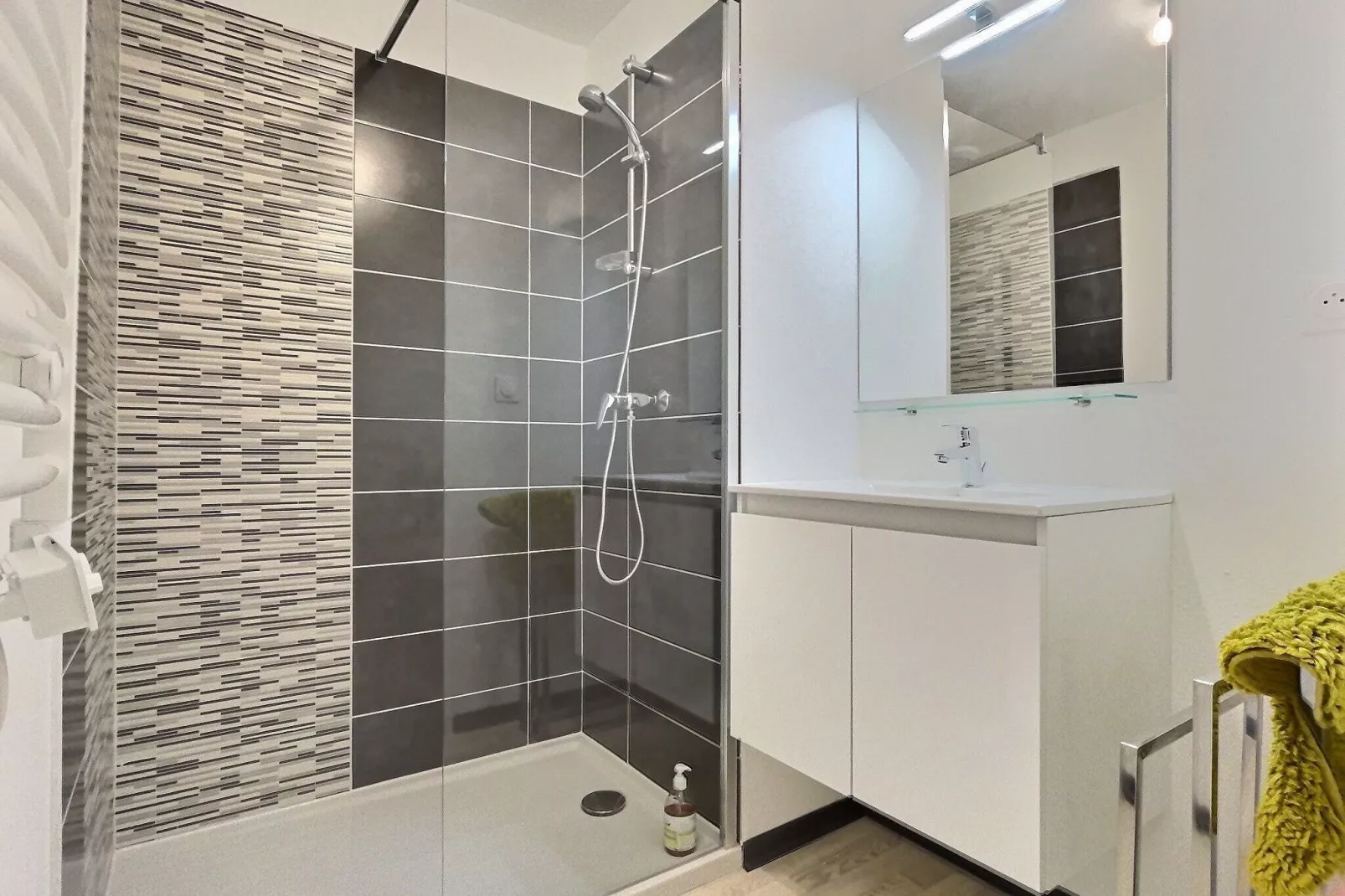 Résidence La Dune 8-Bathroom