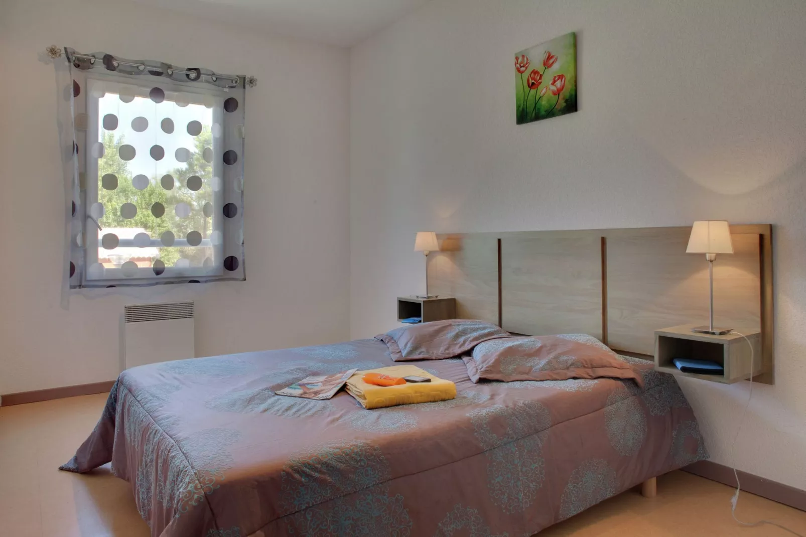 Le Domaine d'Enserune 1-Bedroom