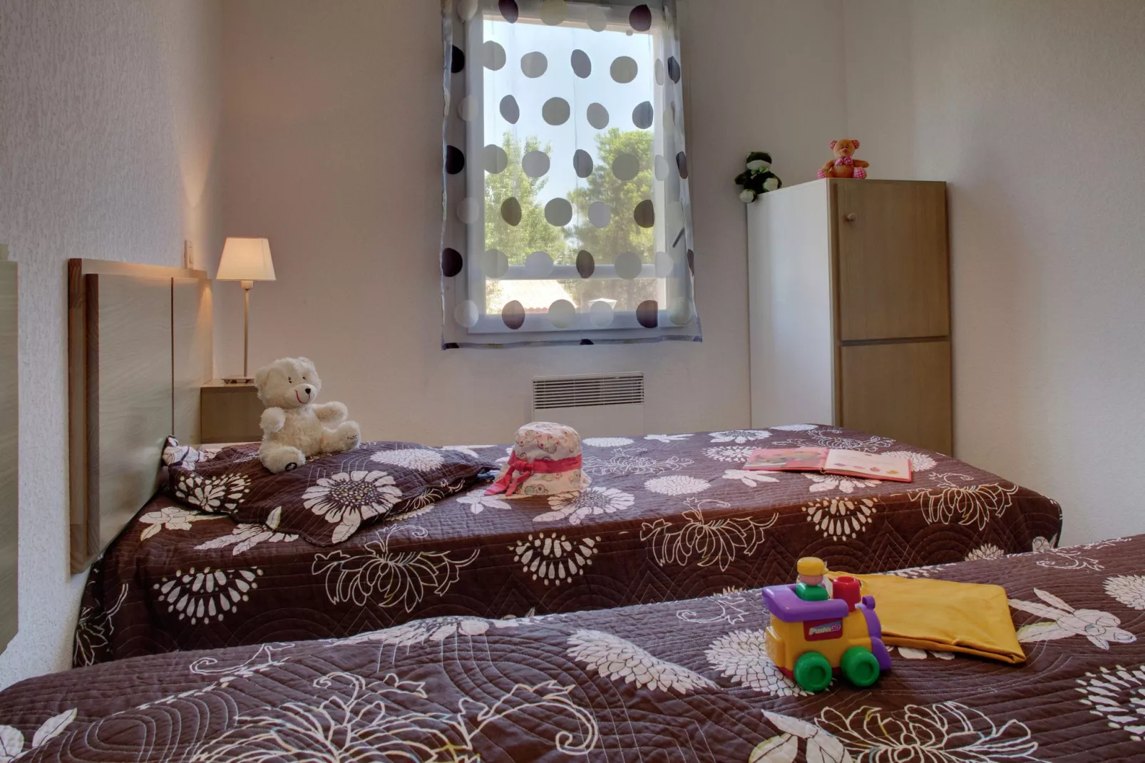 Le Domaine d'Enserune 1-Bedroom