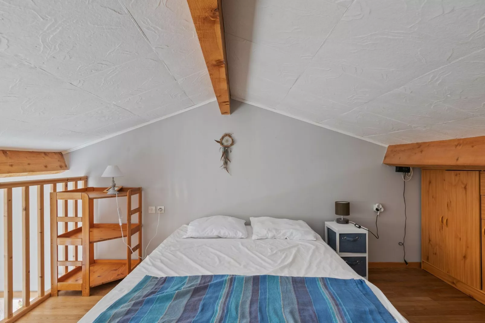 House in the south of France with private pool-Bedroom