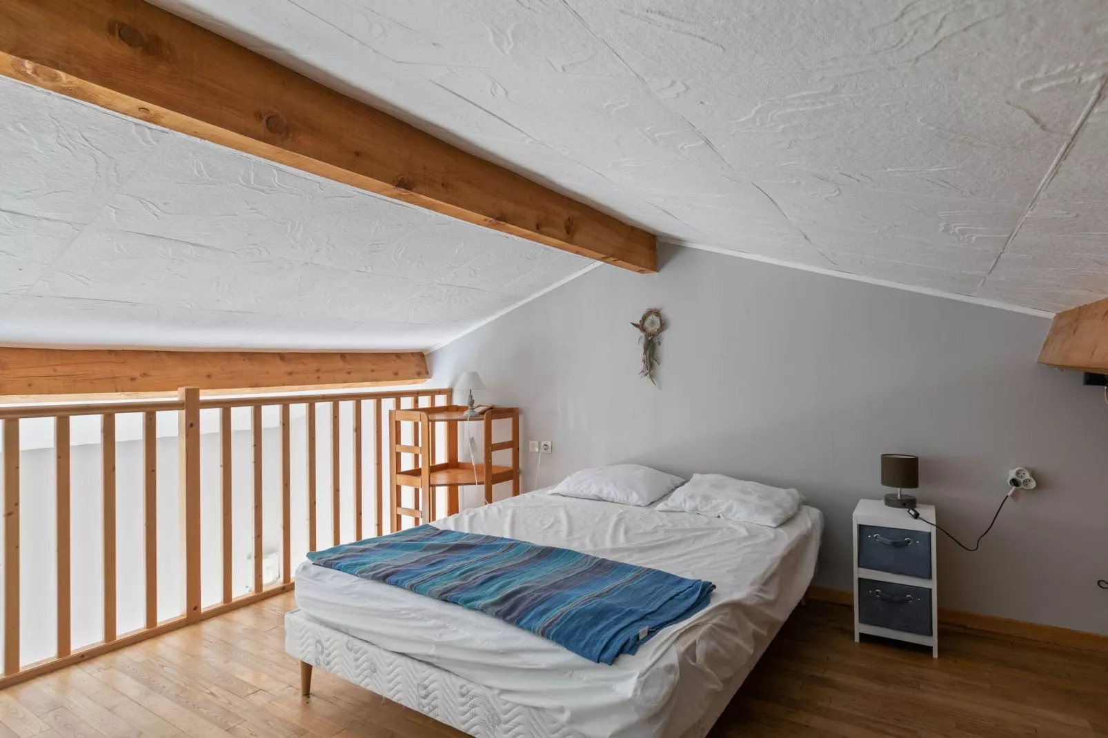 House in the south of France with private pool-Bedroom