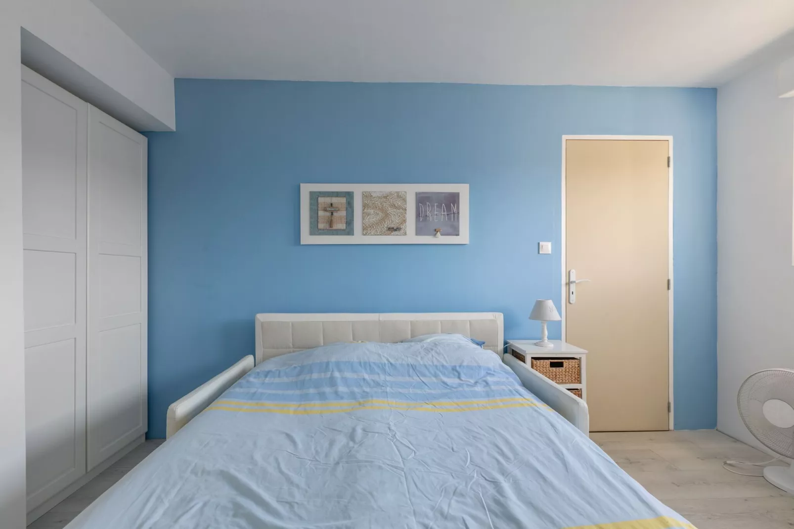 House in the south of France with private pool-Bedroom