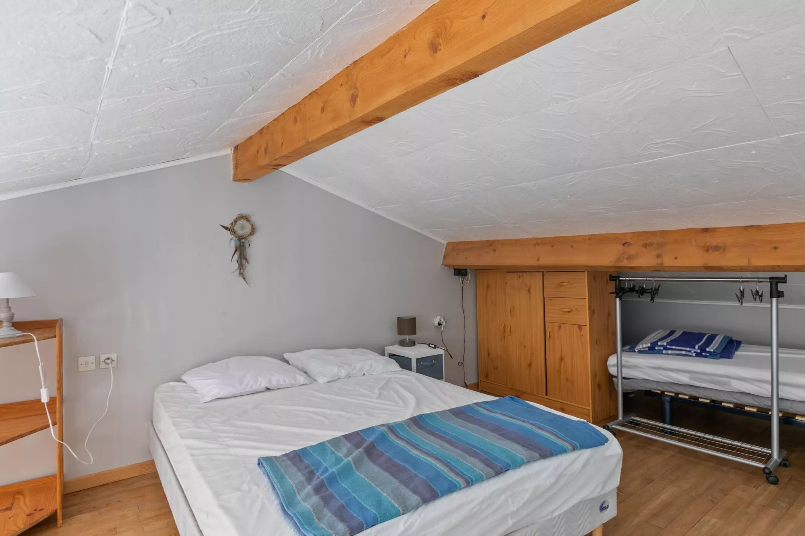 House in the south of France with private pool-Bedroom