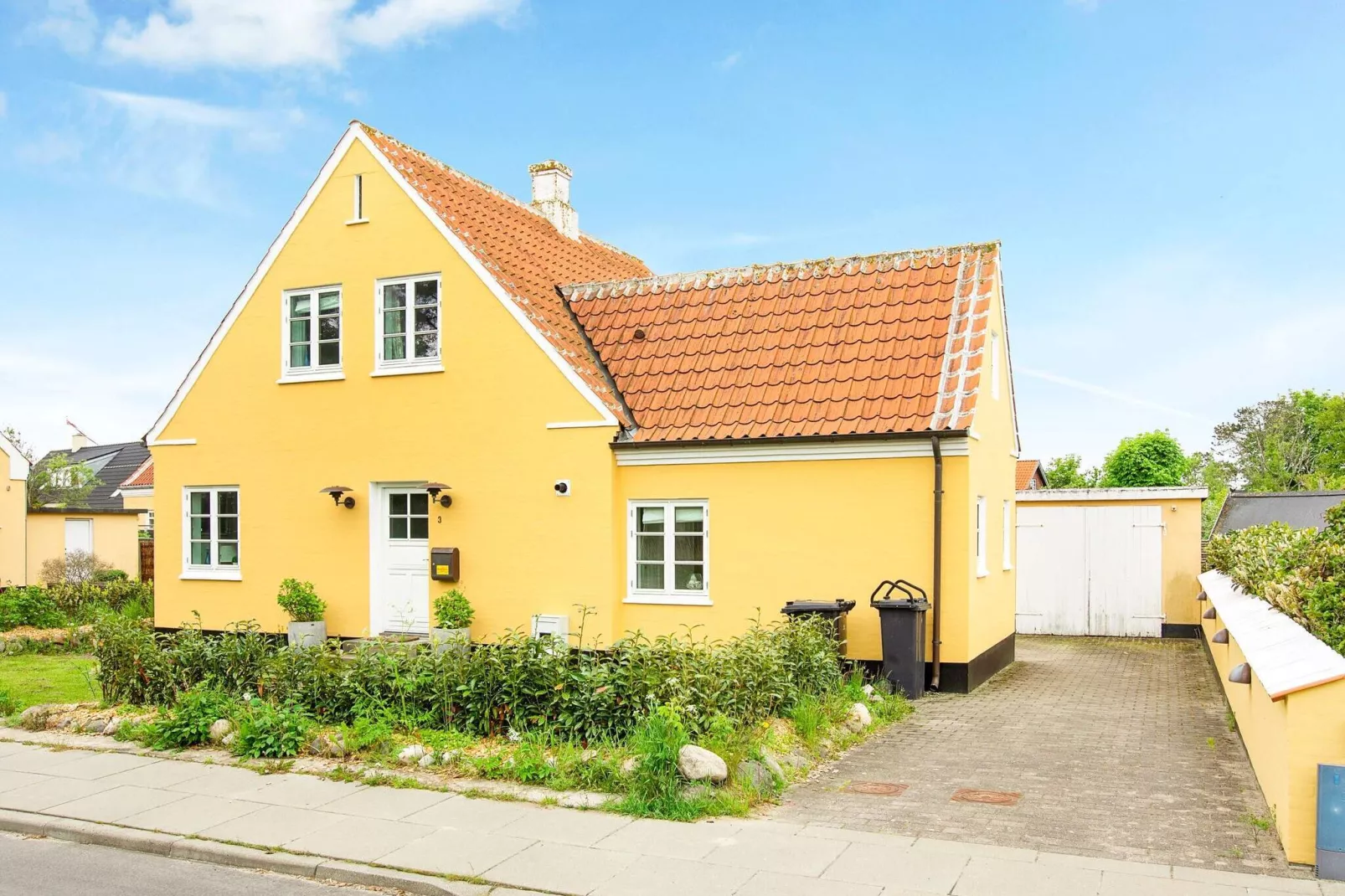 5 Personen Ferienhaus in Skagen-By Traum