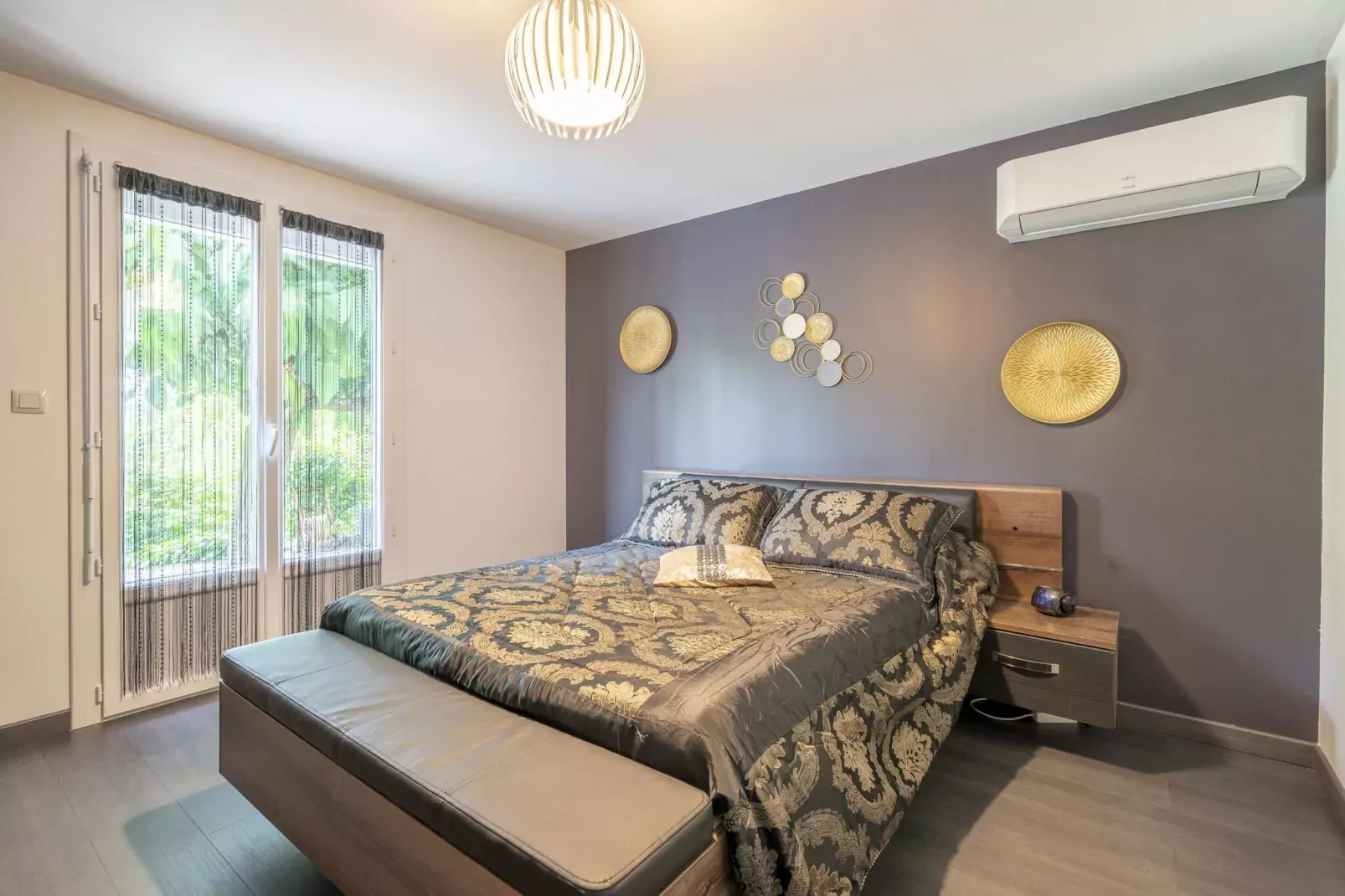 Villa Denise-Bedroom