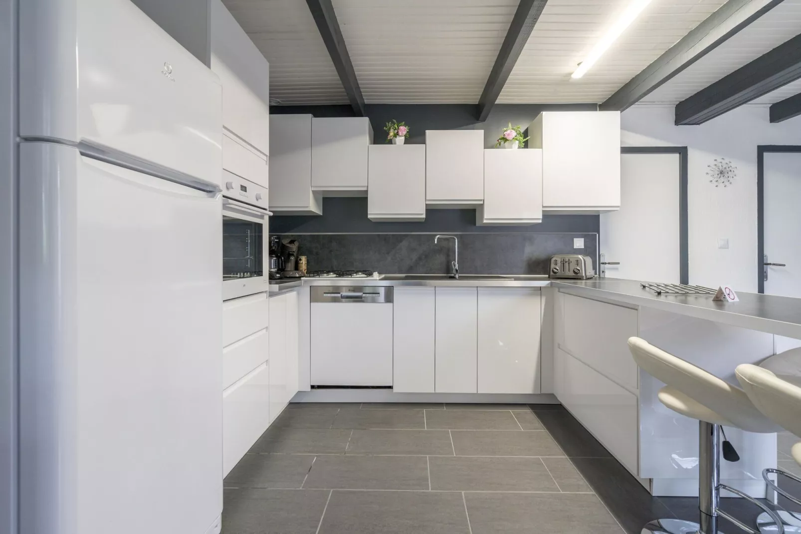 Villa Denise-Kitchen