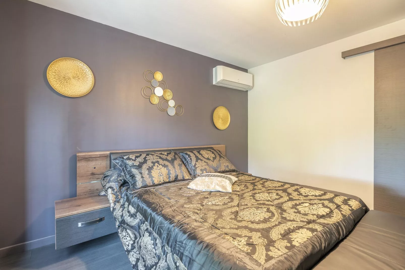 Villa Denise-Bedroom