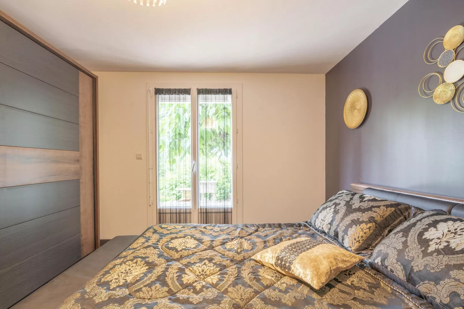 Villa Denise-Bedroom