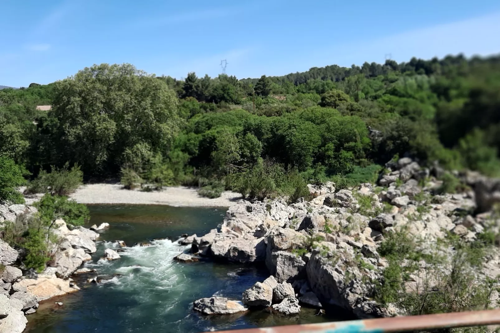 Villa Denise-Areas summer 5km
