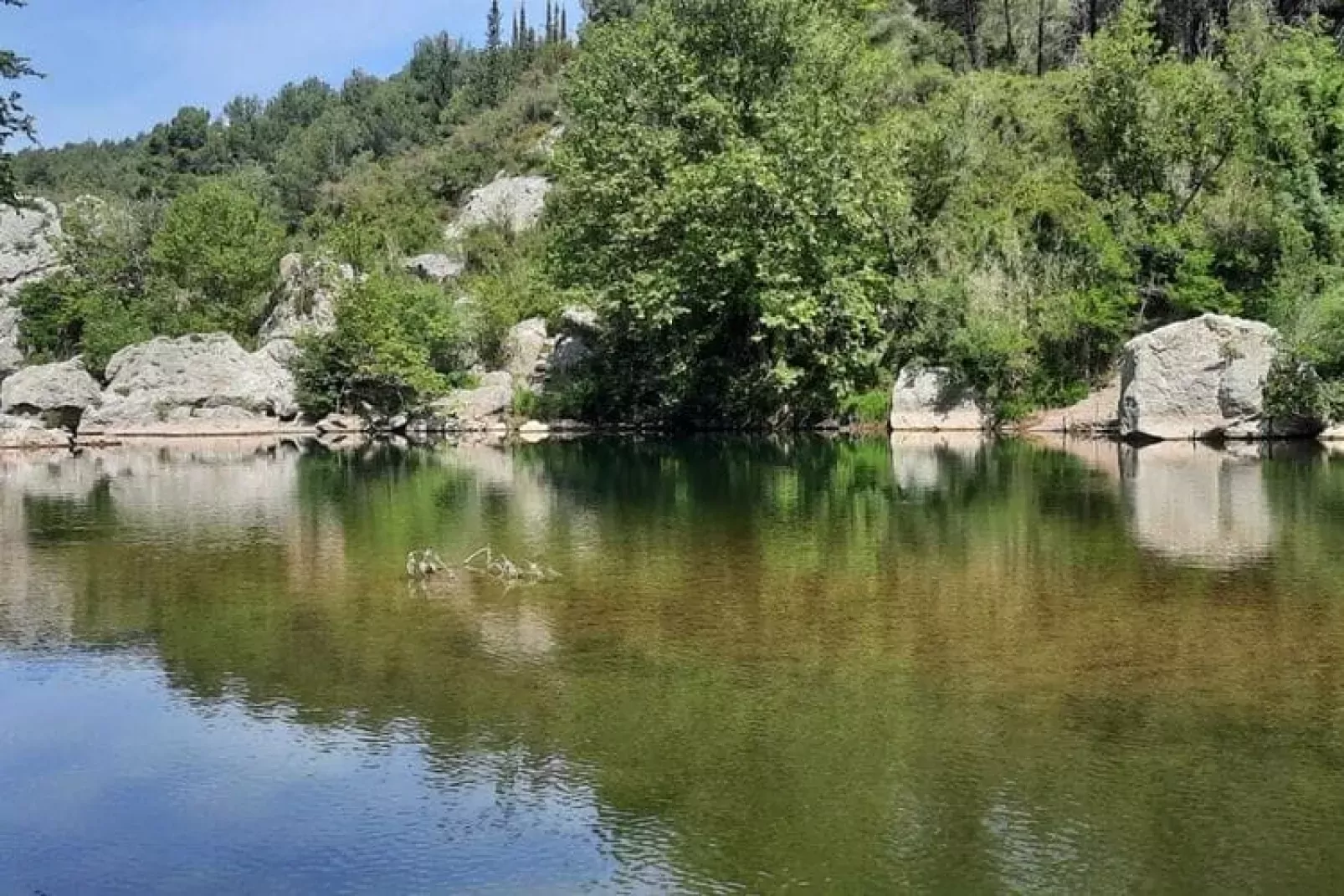 Villa Denise-Areas summer 5km