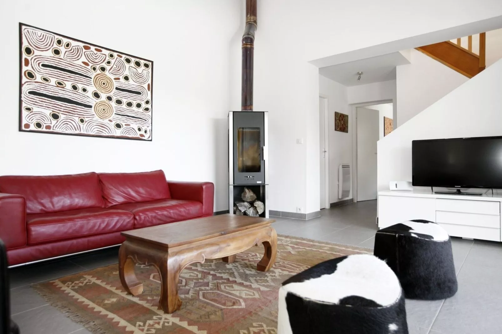 Filome-Living room