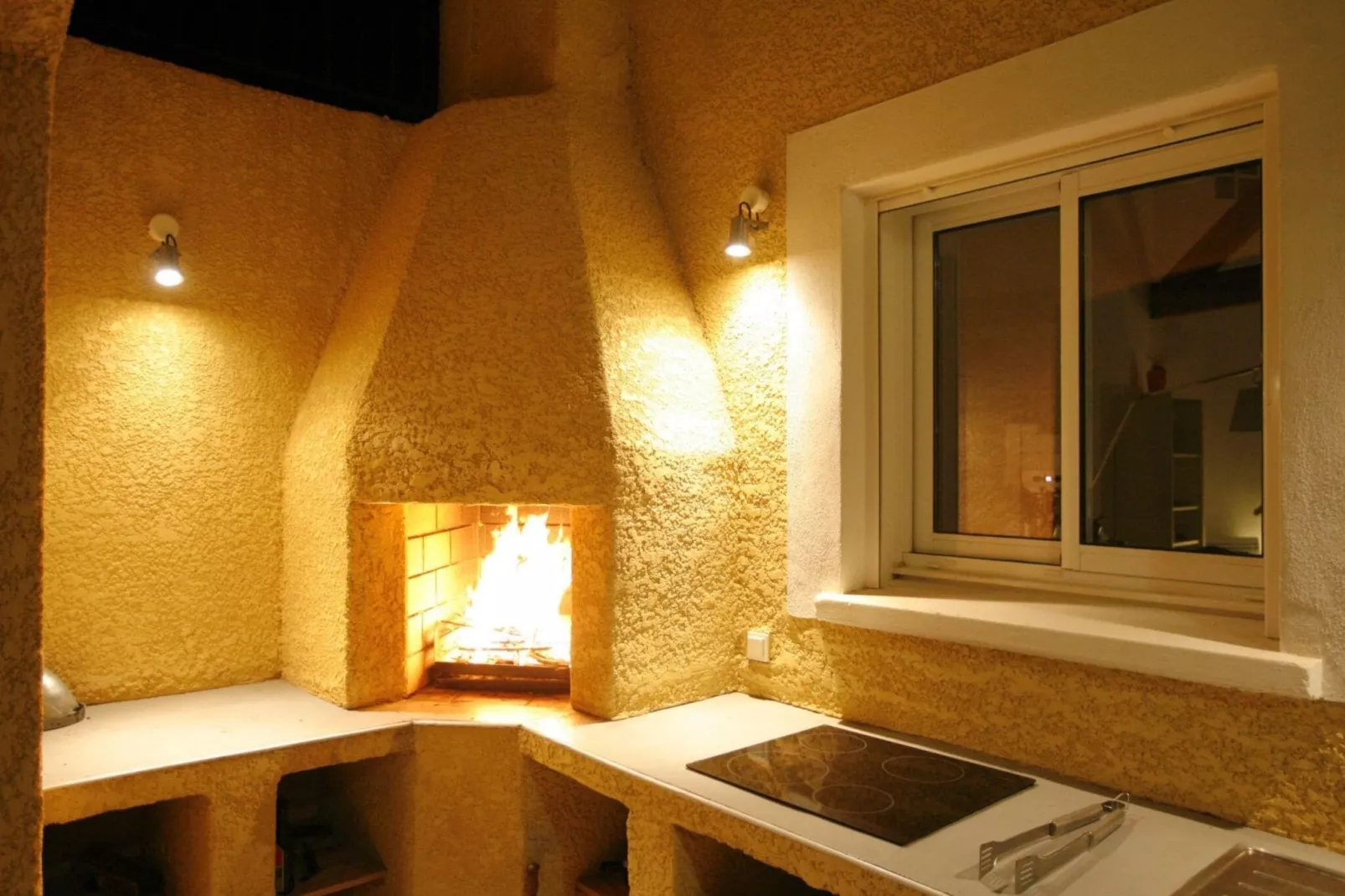 Filome-Terrace balcony