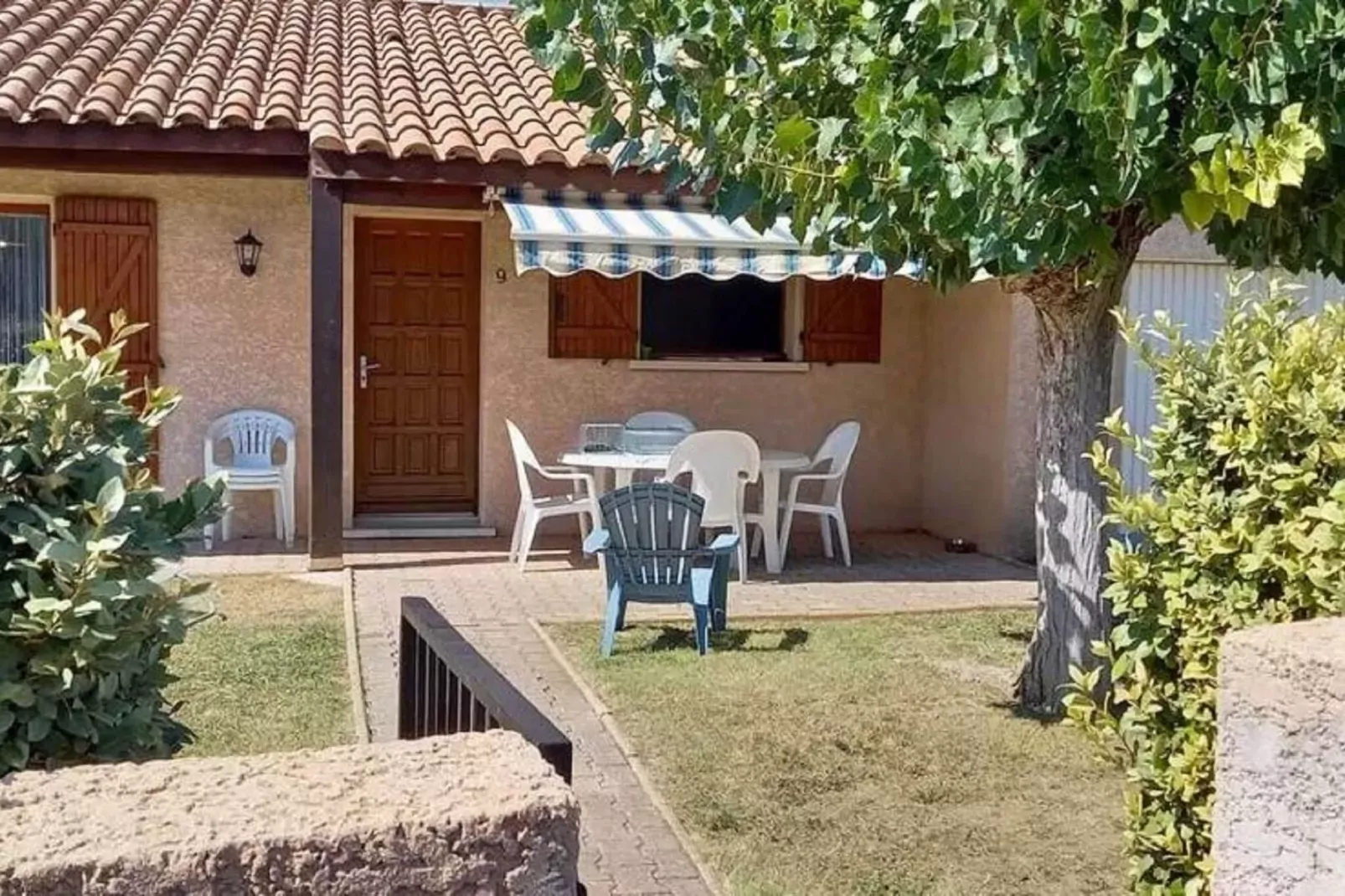 MAISON MONFORT-Balcon-terrasse