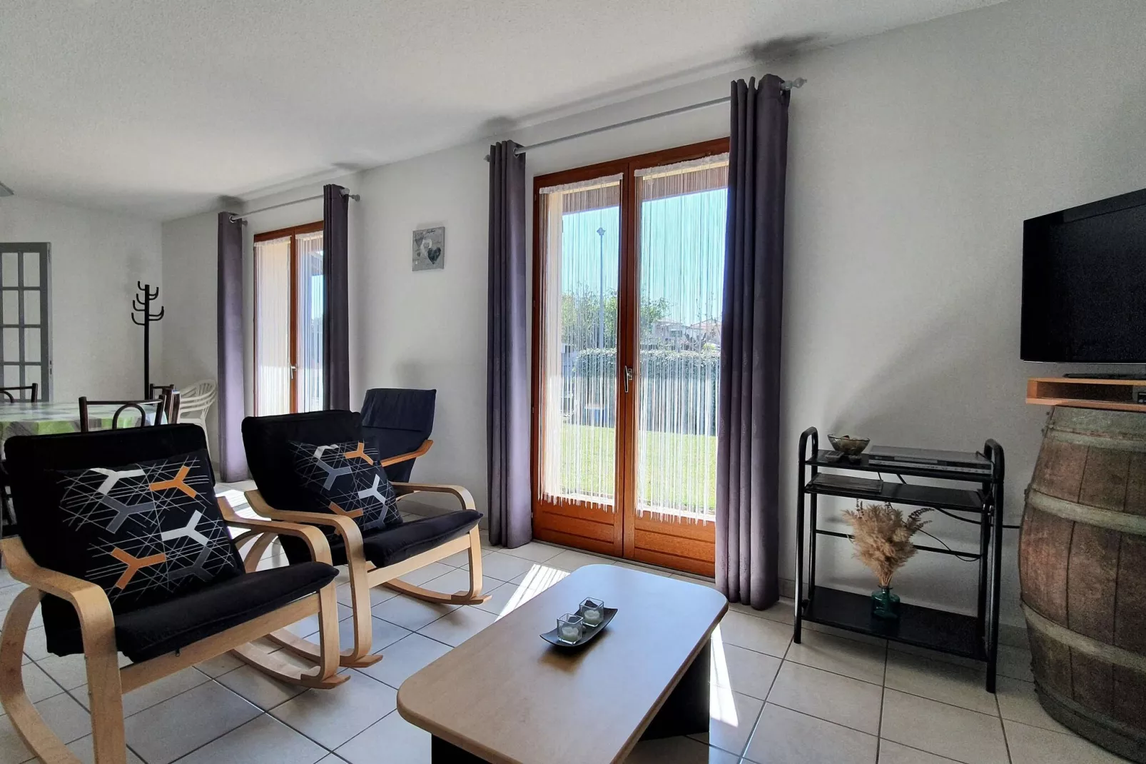 MAISON MONFORT-Salon