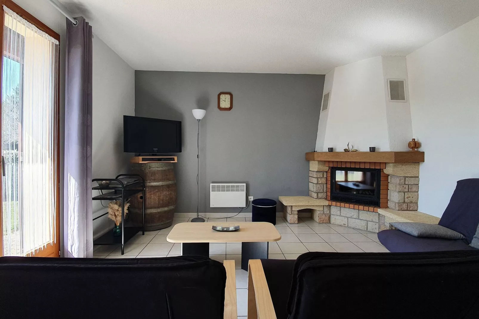 MAISON MONFORT-Salon