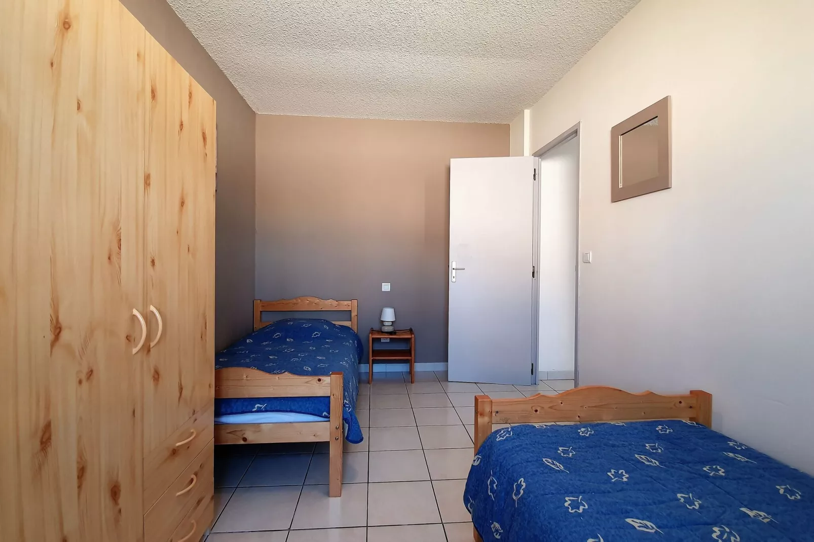 MAISON MONFORT-Chambre