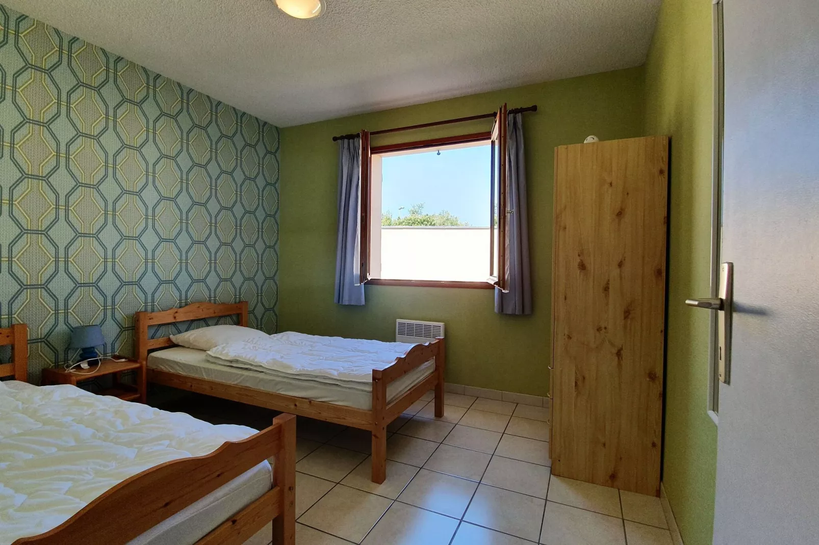 MAISON MONFORT-Chambre