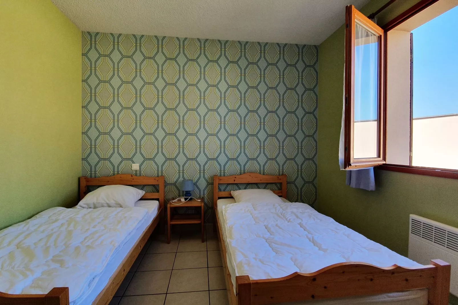 MAISON MONFORT-Chambre