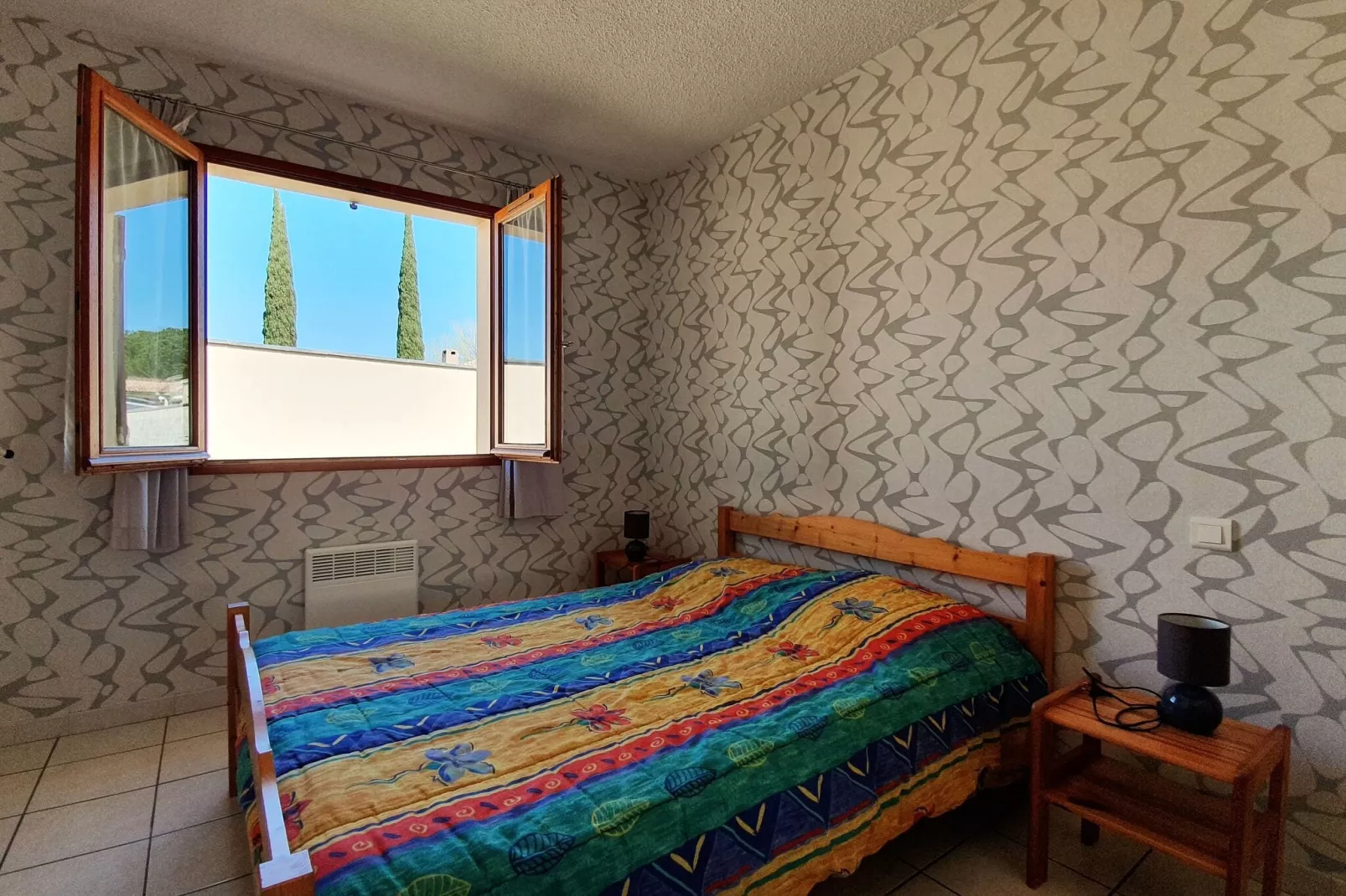 MAISON MONFORT-Chambre