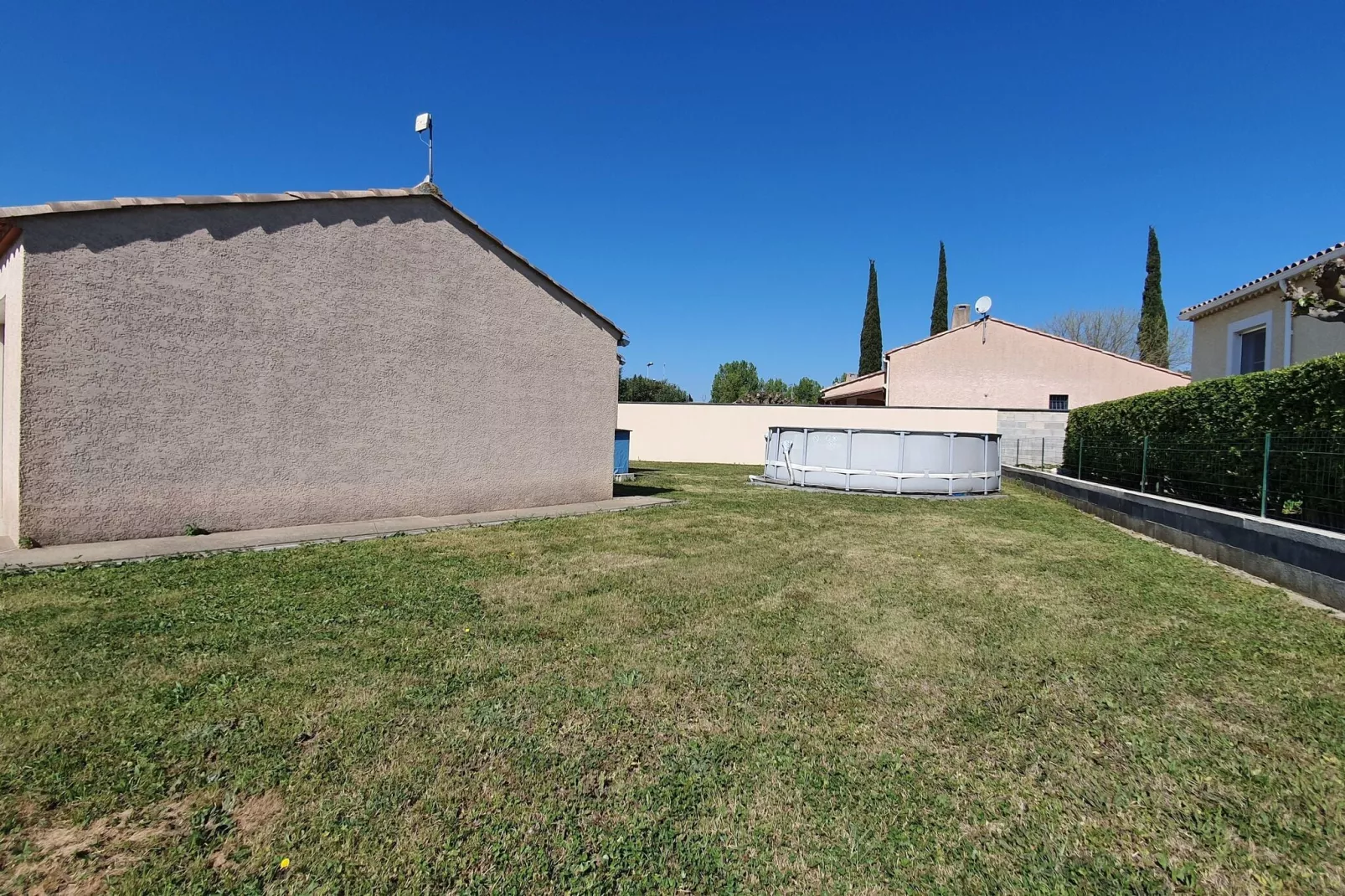 MAISON MONFORT-Piscine