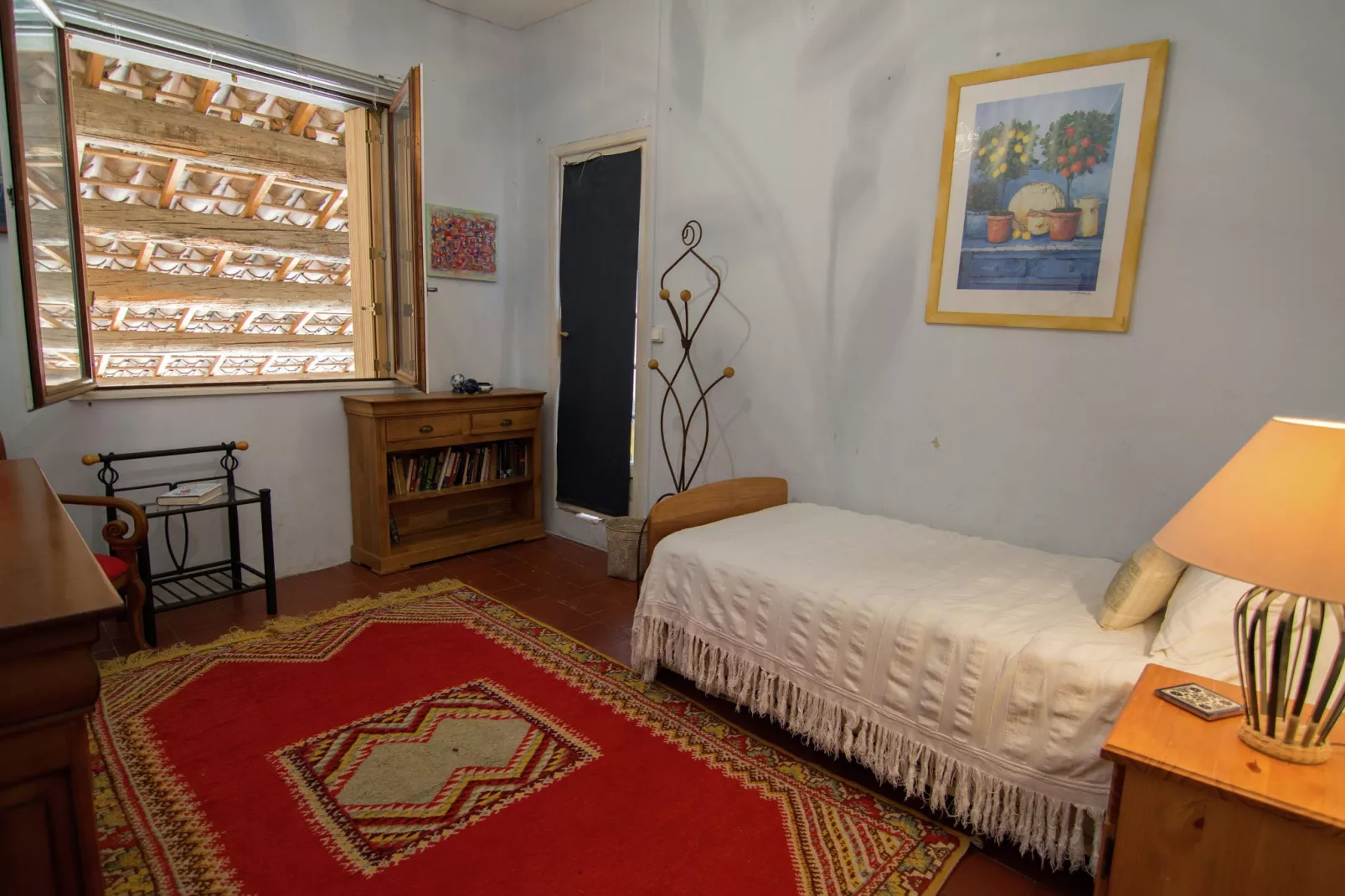 Au coeur du Languedoc-Bedroom