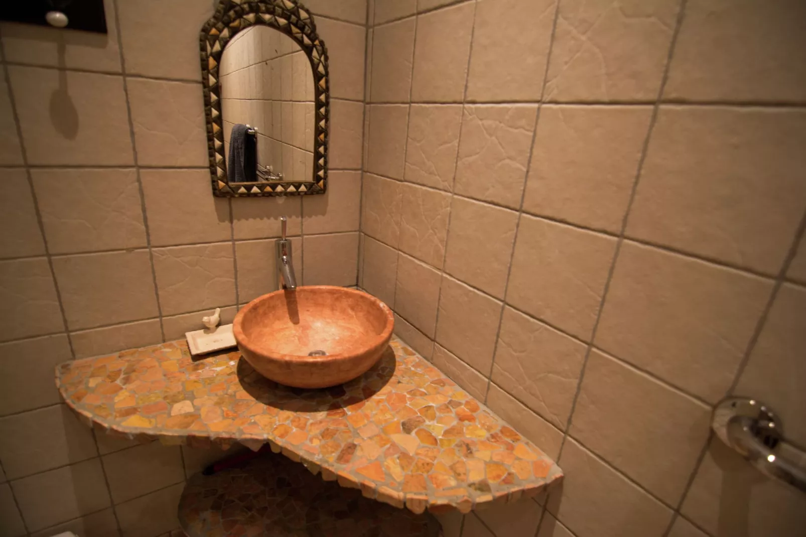 Au coeur du Languedoc-Bathroom