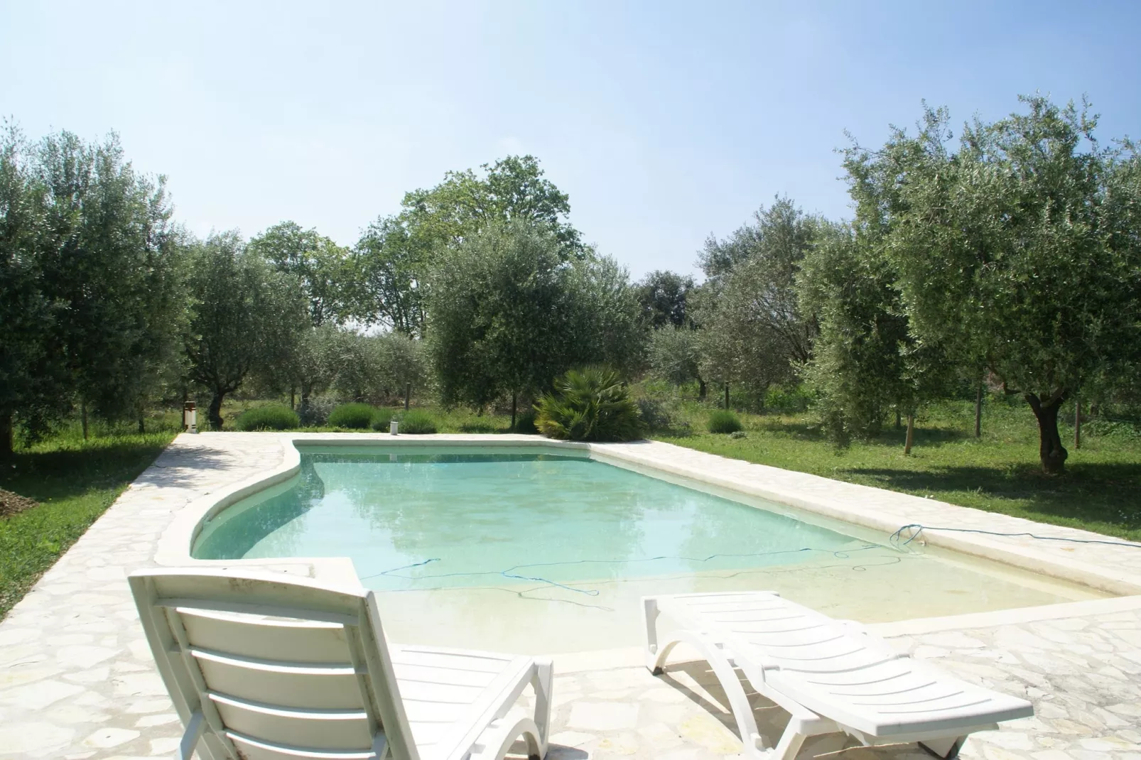 Maison de vacances - MURVIEL-LES-BEZIERS-Schwimmbad