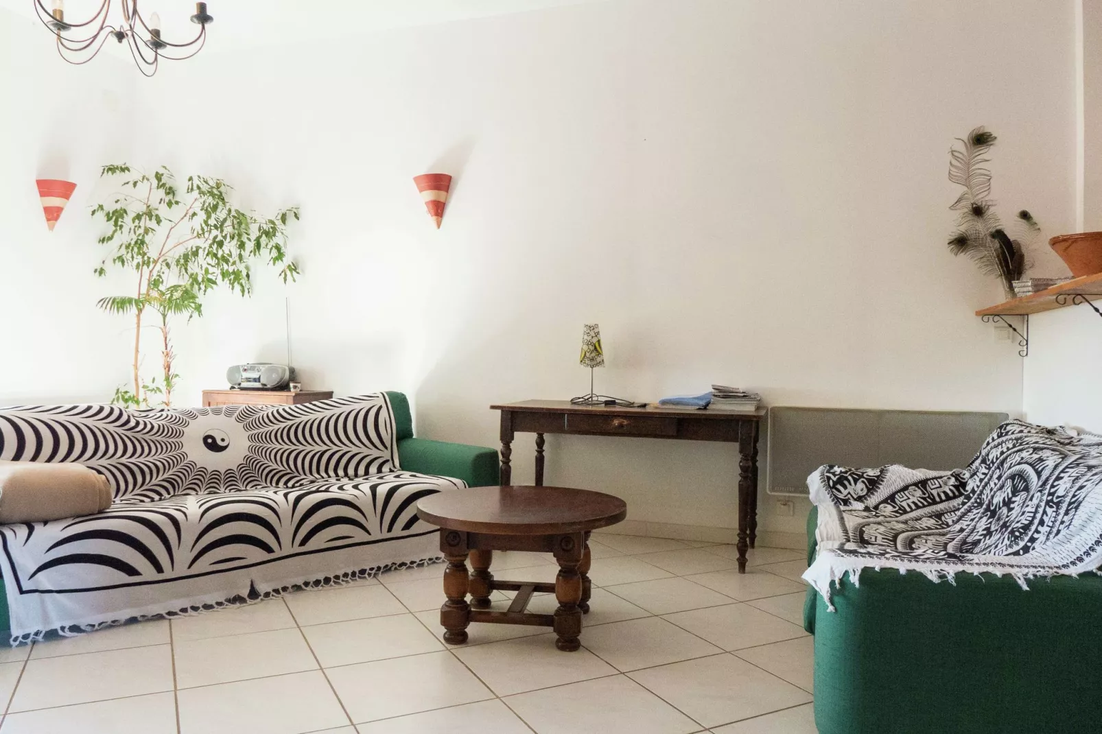 Maison de vacances - MURVIEL-LES-BEZIERS-Wohnzimmer