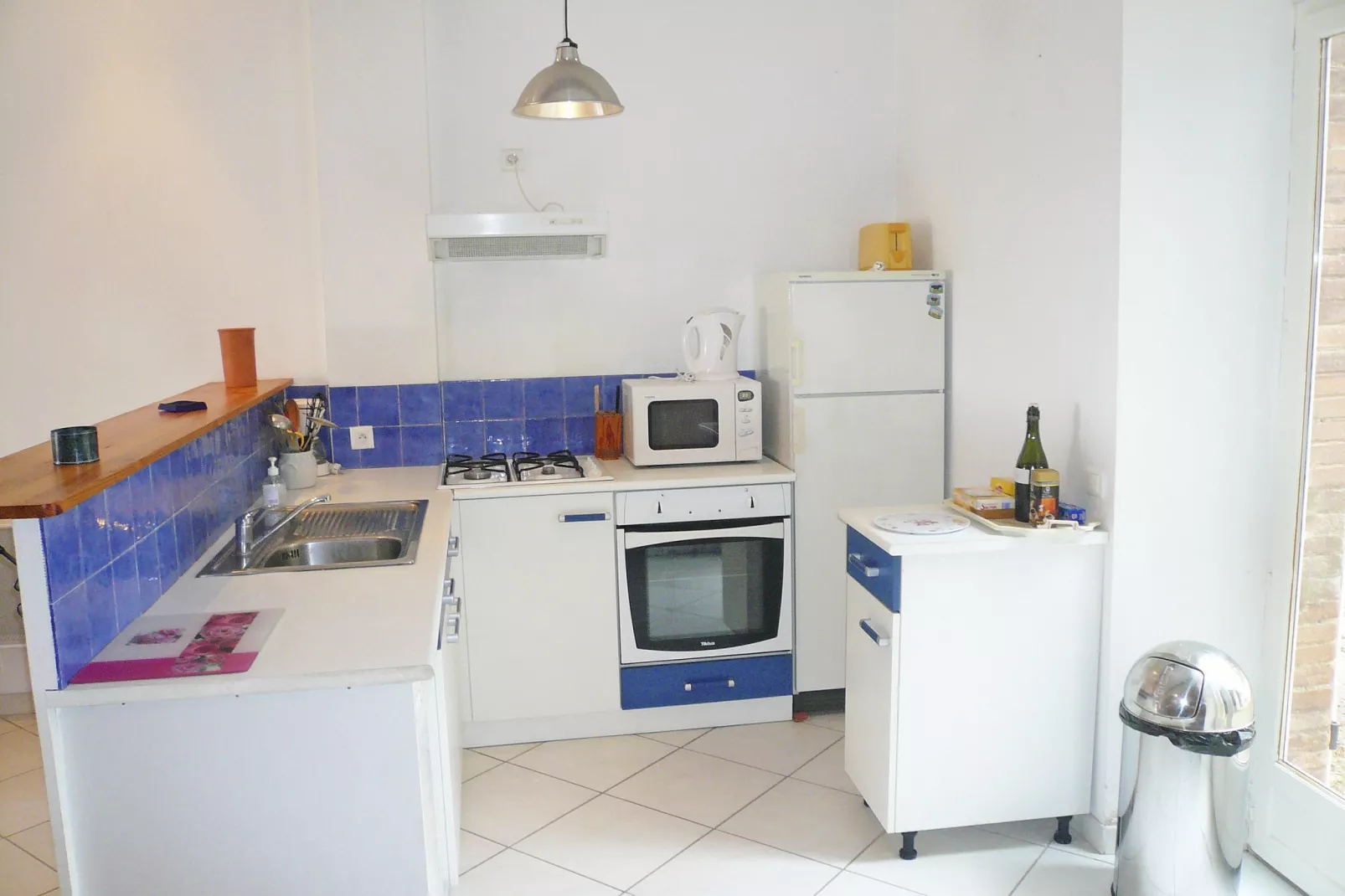 Maison de vacances - MURVIEL-LES-BEZIERS-Küche