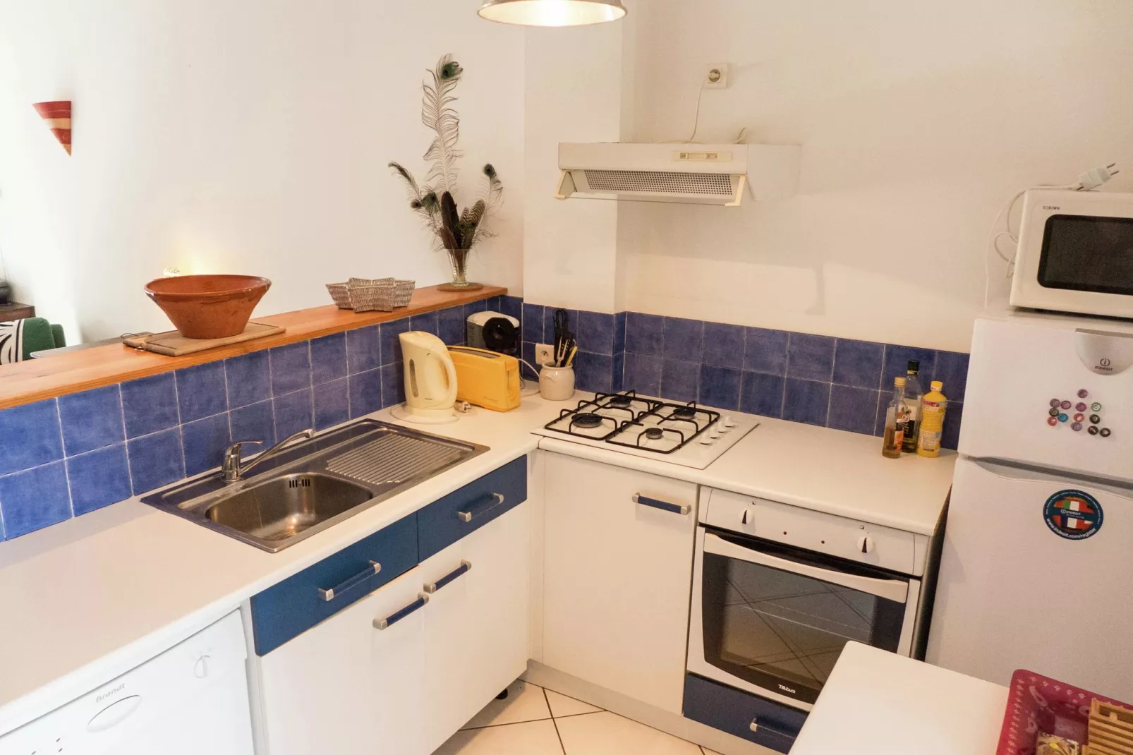 Maison de vacances - MURVIEL-LES-BEZIERS-Küche