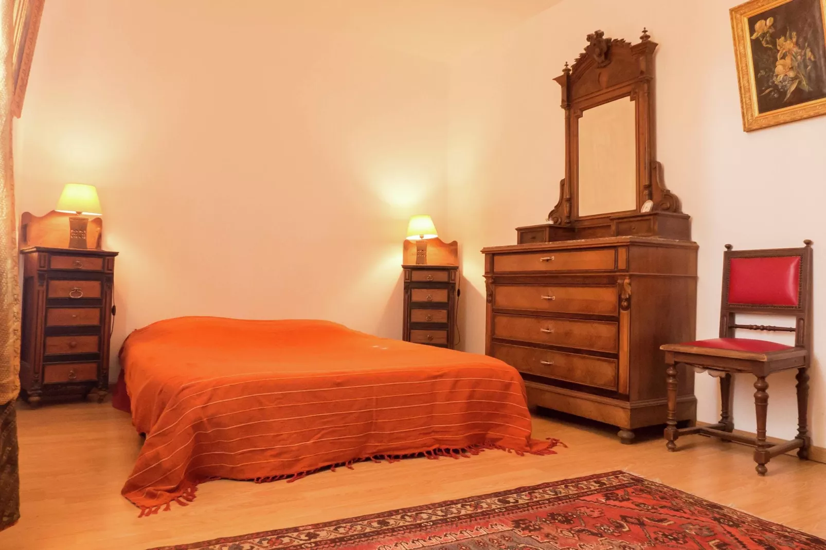 Maison de vacances - MURVIEL-LES-BEZIERS-Schlafzimmer