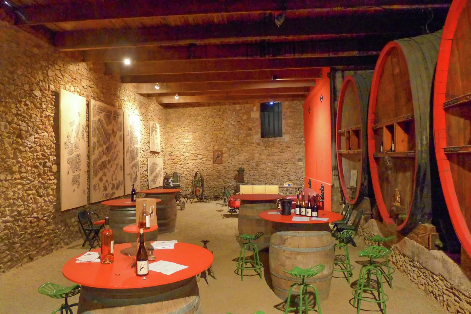 Maison de vacances - MURVIEL-LES-BEZIERS-Ambiente