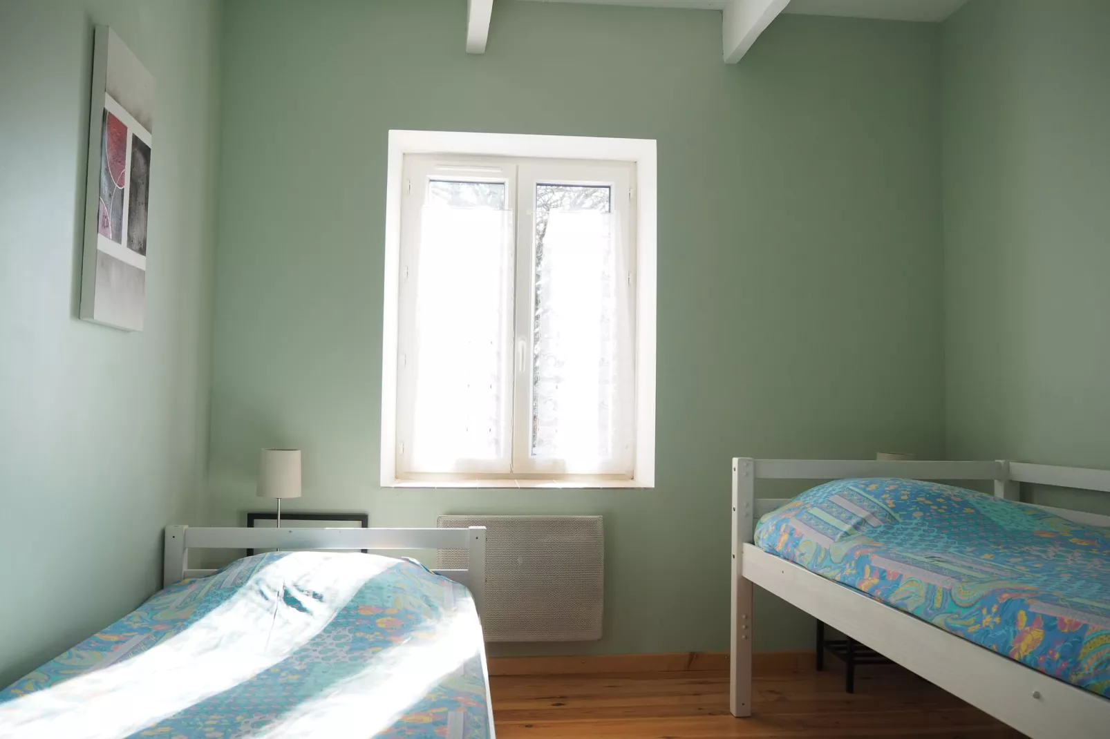 Ferienhaus in Villemagne-l'Argentière-Bedroom
