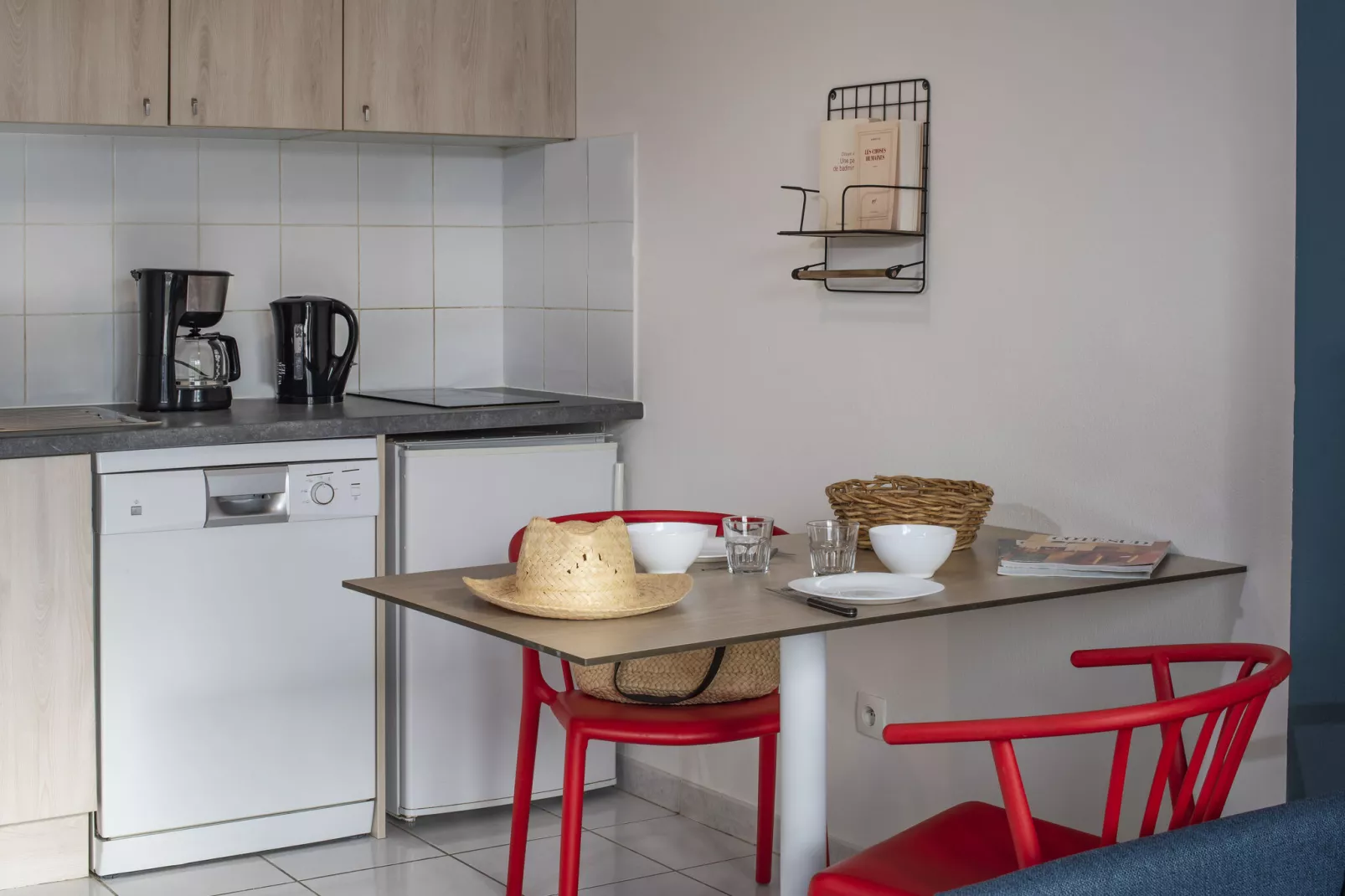 Le Domaine du Golf 10-Kitchen