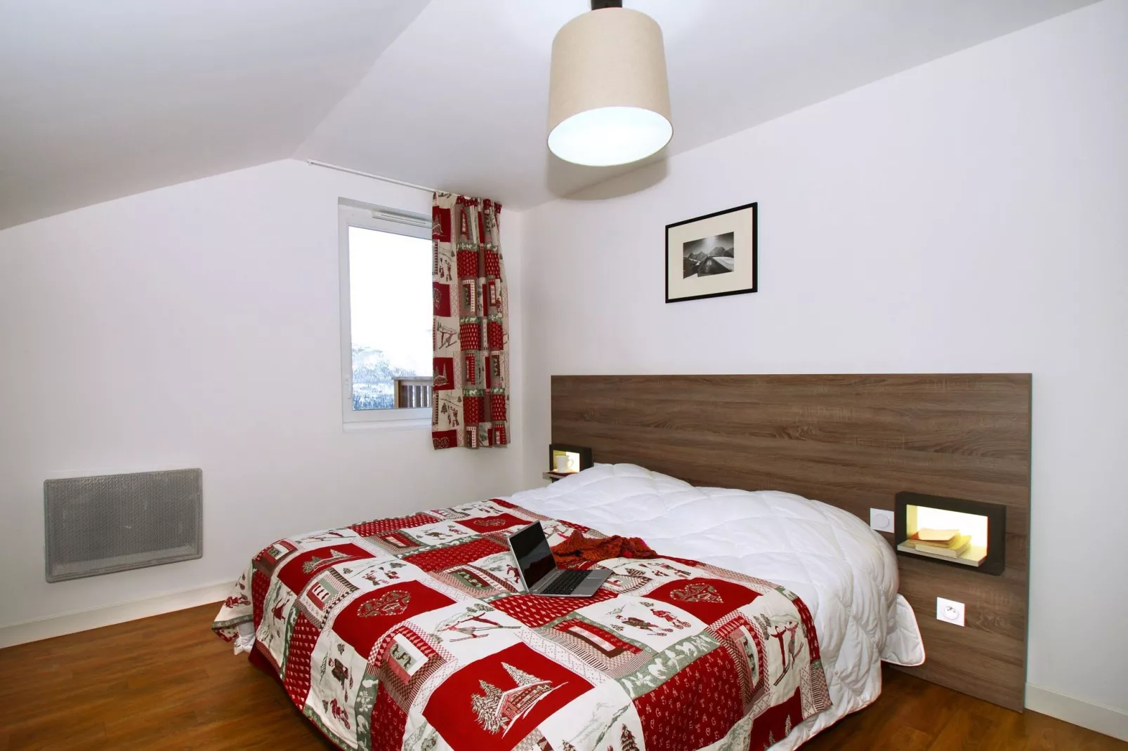 Les Balcons d'Auréa 2-Bedroom