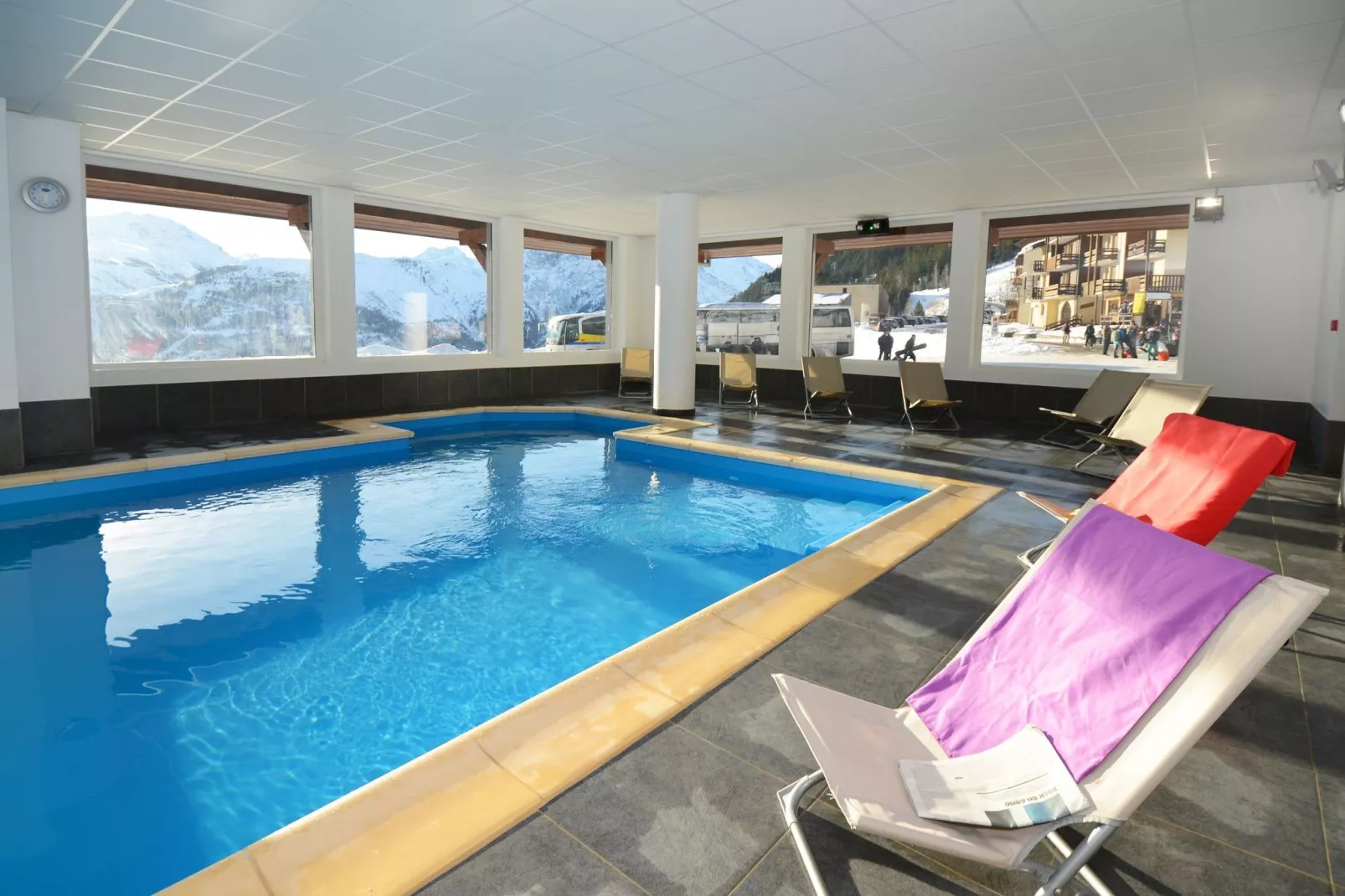 Les Balcons d'Auréa 2-Park facilities