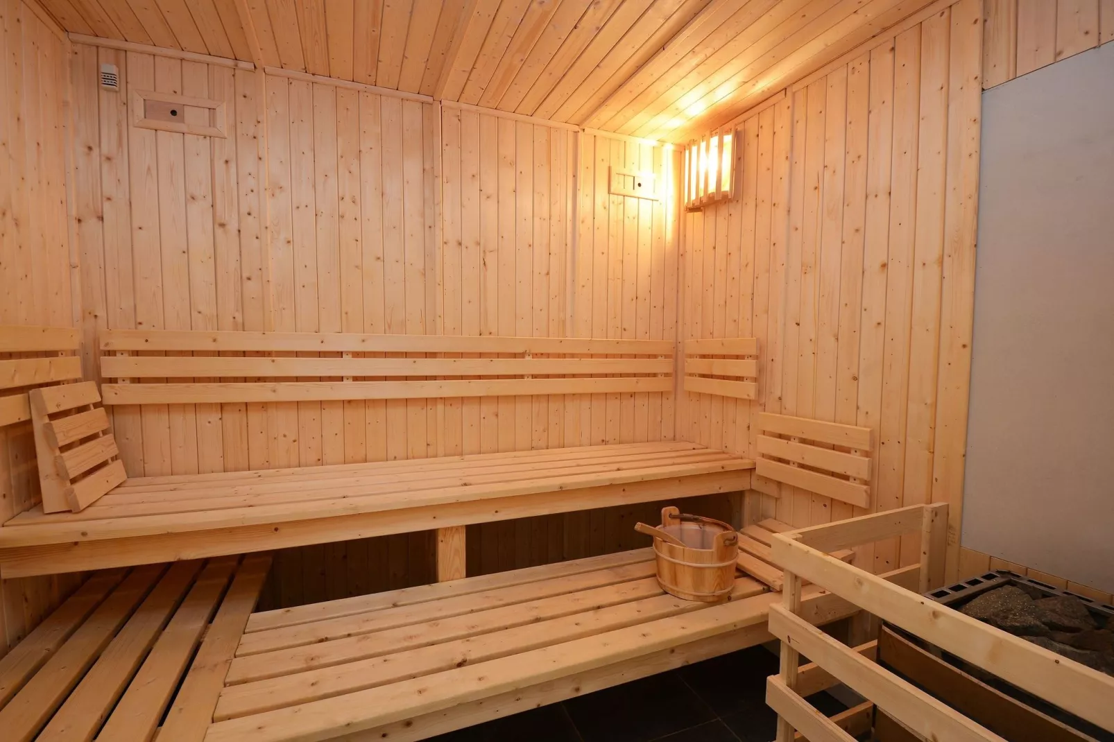 Les Balcons d'Auréa 4-Park facilities