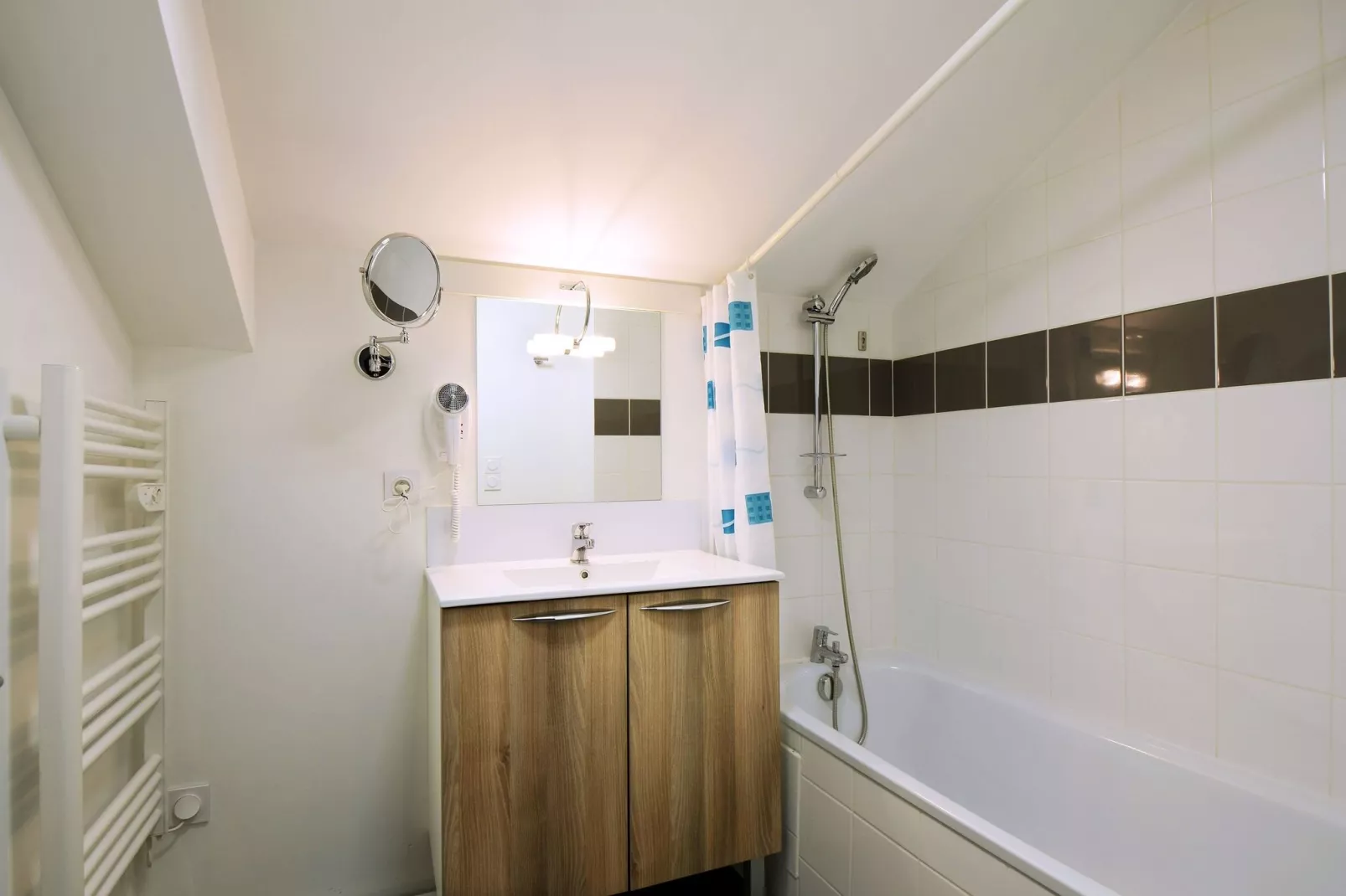 Les Balcons d'Auréa 4-Bathroom