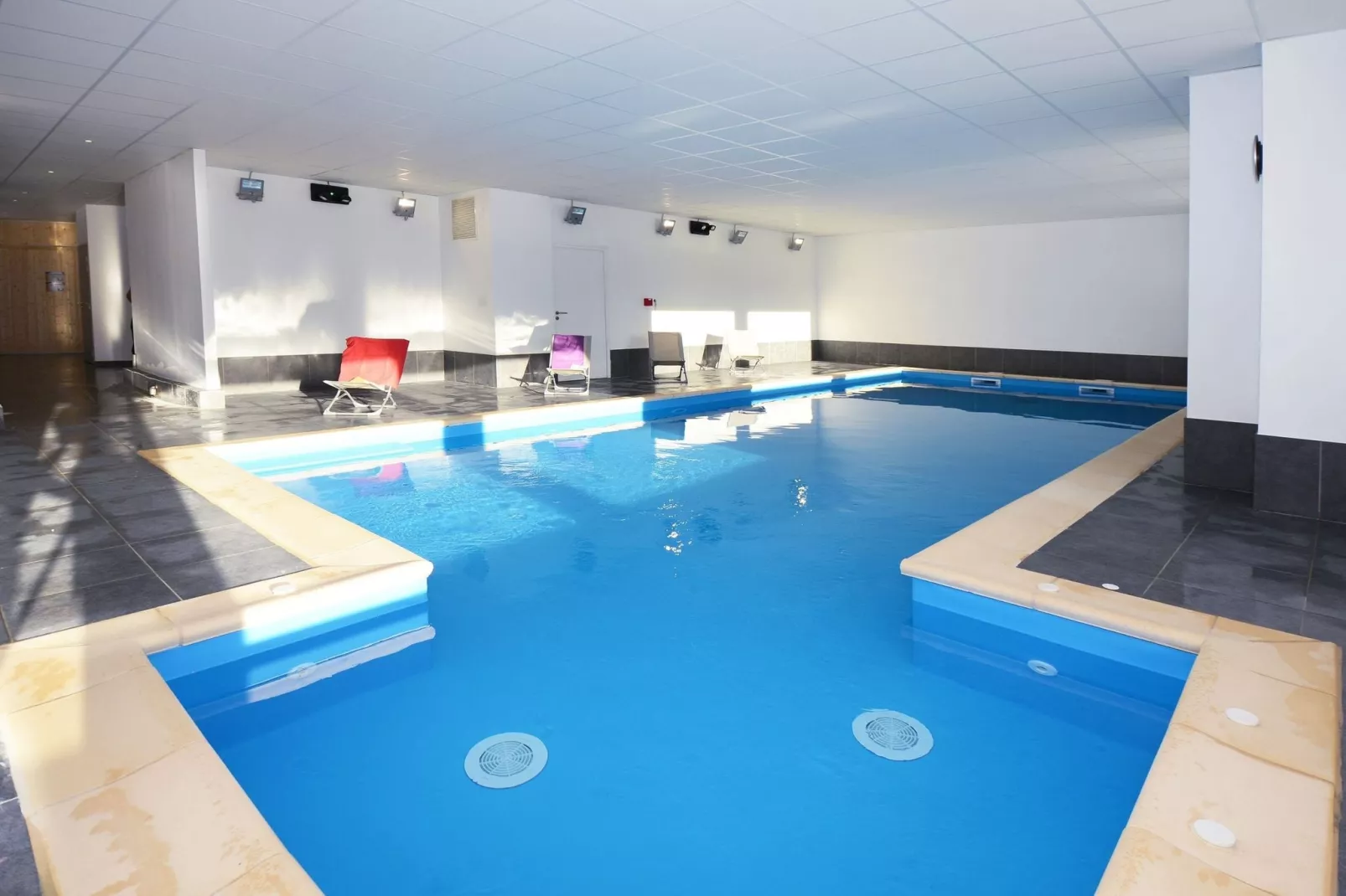 Les Balcons d'Auréa 4-Park facilities