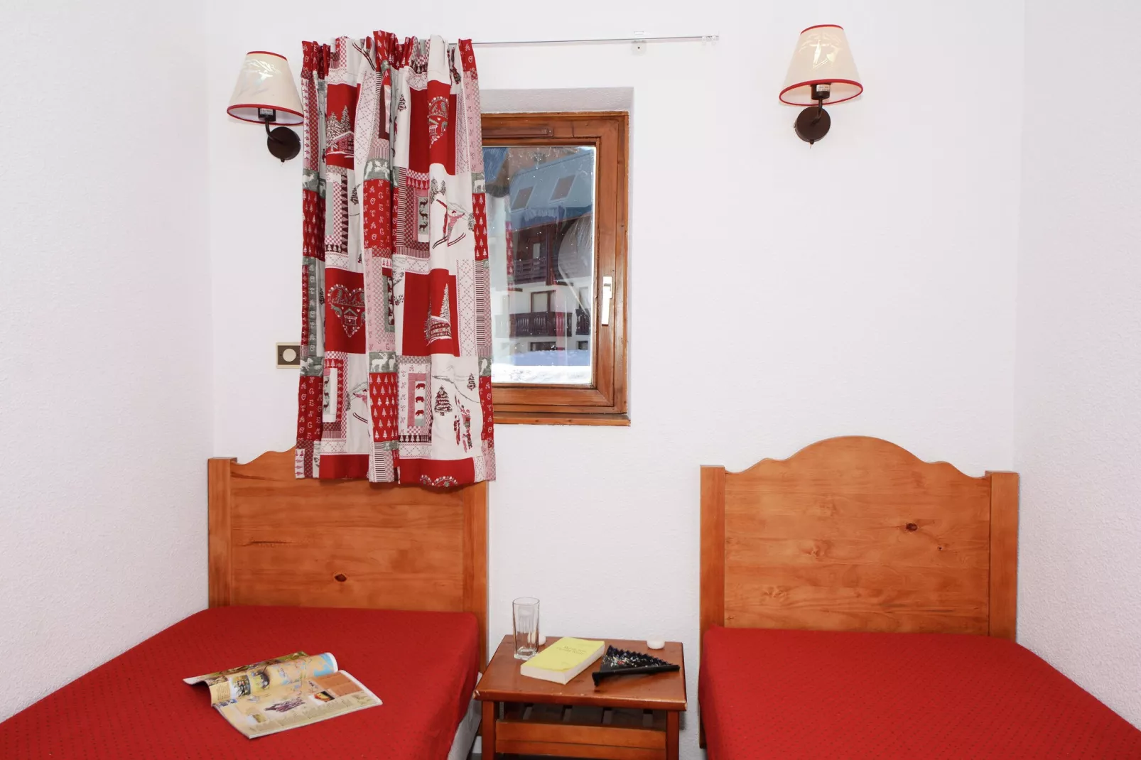Résidence	L'Ours Blanc 3-Bedroom